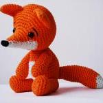 Amigurumi Pattern - Lisa the Fox
