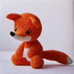 Amigurumi Pattern - Lisa the Fox
